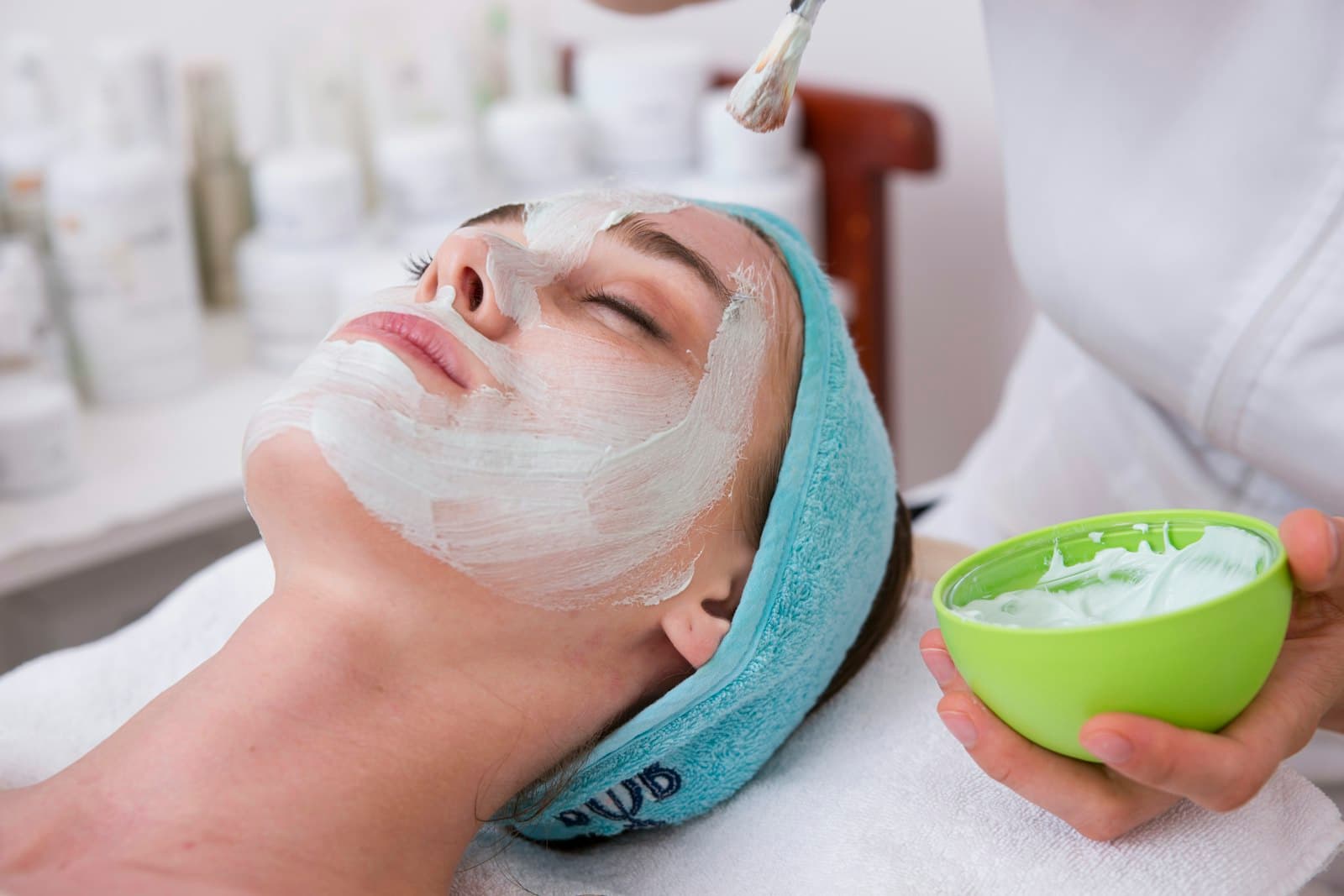 Facials at Saylor Beauty Spa